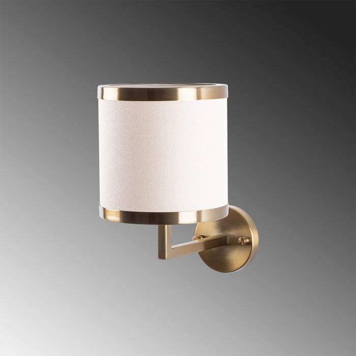 Opviq Way - 11610 Lámpara de pared Vintage